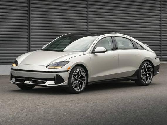 HYUNDAI IONIQ 6 2023 KMHM34AA9PA048989 image